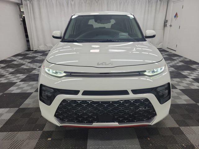 used 2022 Kia Soul car, priced at $20,990
