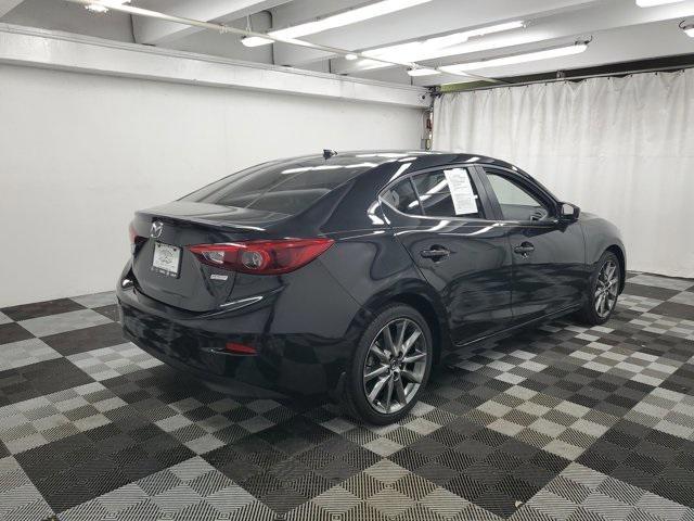 used 2018 Mazda Mazda3 car, priced at $18,290