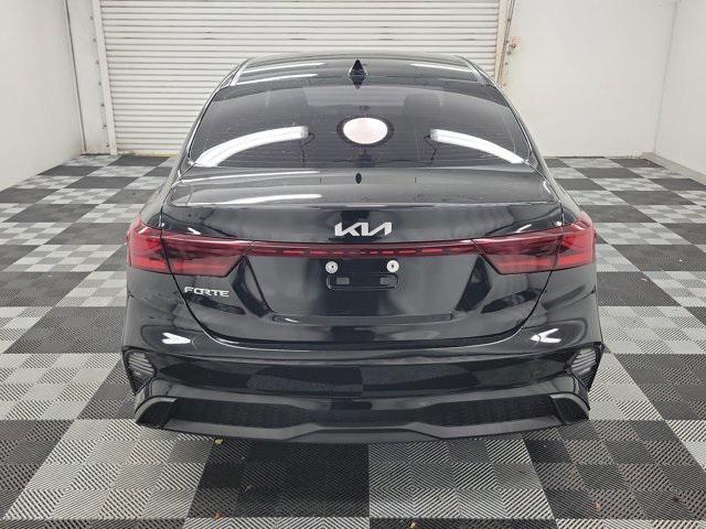 used 2022 Kia Forte car, priced at $17,290