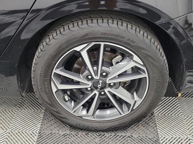used 2022 Kia Forte car, priced at $17,290
