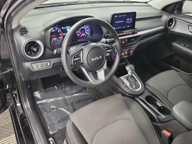 used 2022 Kia Forte car, priced at $17,290