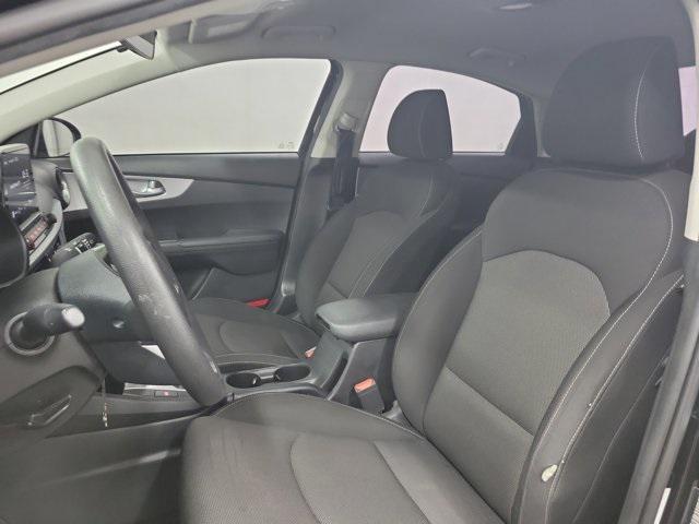 used 2022 Kia Forte car, priced at $17,290