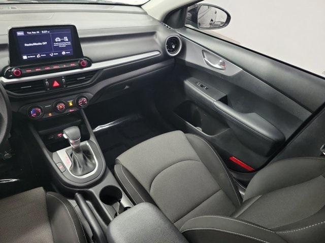 used 2022 Kia Forte car, priced at $17,290