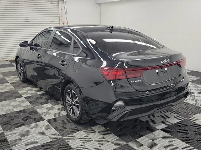 used 2022 Kia Forte car, priced at $17,290