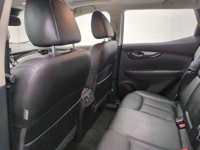 used 2021 Nissan Rogue Sport car, priced at $22,190
