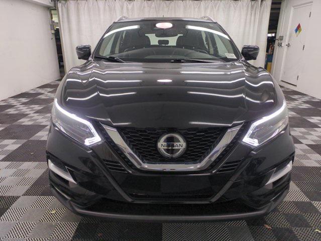 used 2021 Nissan Rogue Sport car, priced at $22,190