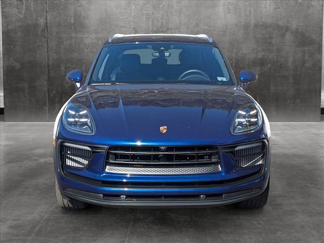 used 2022 Porsche Macan car, priced at $62,900