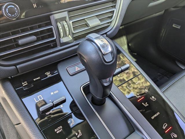 used 2022 Porsche Macan car, priced at $62,900