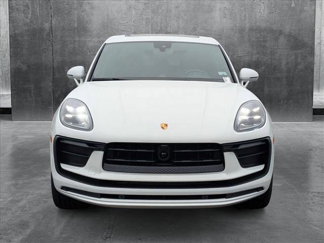 used 2024 Porsche Macan car, priced at $60,900