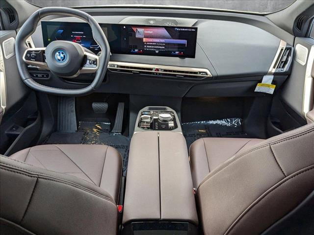 used 2022 BMW iX car, priced at $51,995