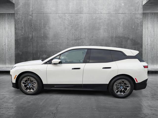 used 2022 BMW iX car, priced at $51,995