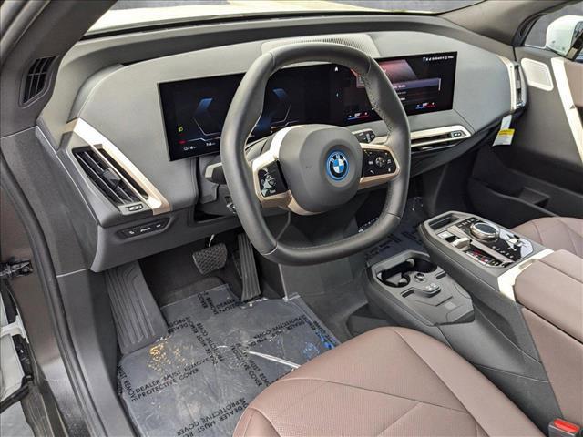 used 2022 BMW iX car, priced at $51,995