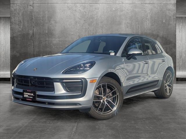 used 2023 Porsche Macan car, priced at $49,900