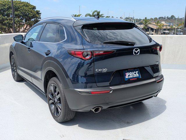 used 2023 Mazda CX-30 car, priced at $28,900