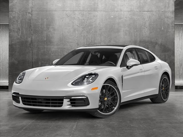 used 2018 Porsche Panamera car, priced at $50,998
