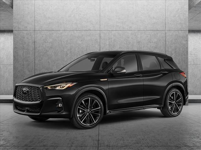 new 2023 INFINITI QX50 car, priced at $46,405