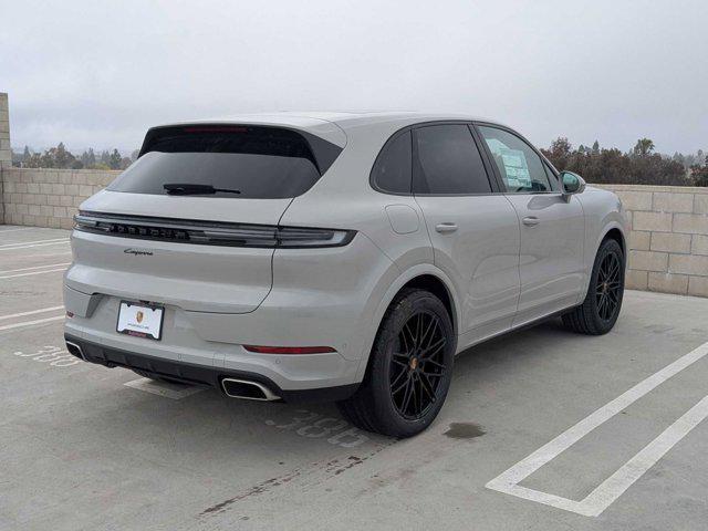 new 2025 Porsche Cayenne car, priced at $115,635