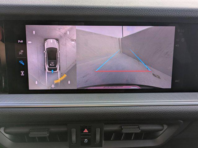 new 2026 Porsche Cayenne car, priced at $120,630