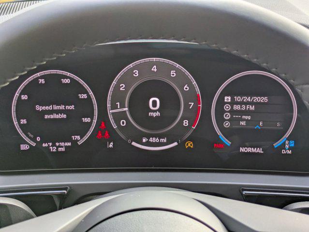 new 2026 Porsche Cayenne car, priced at $120,630