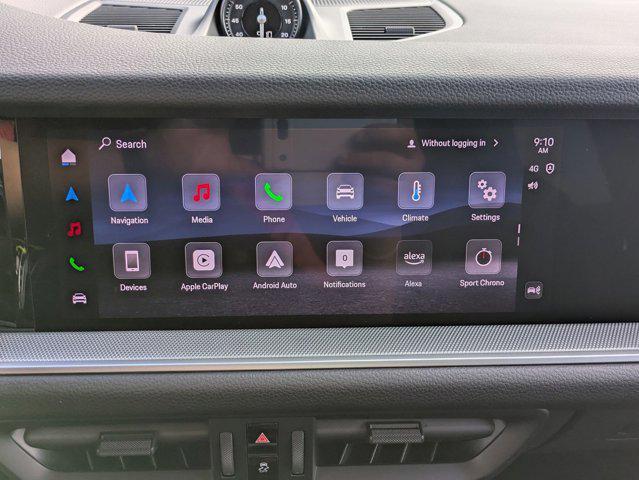 new 2026 Porsche Cayenne car, priced at $120,630