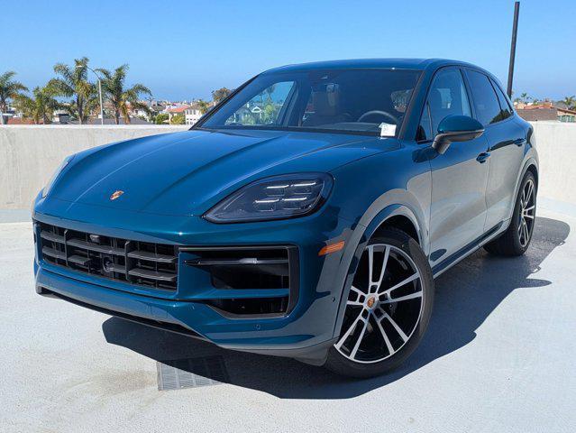 new 2025 Porsche Cayenne car, priced at $110,975