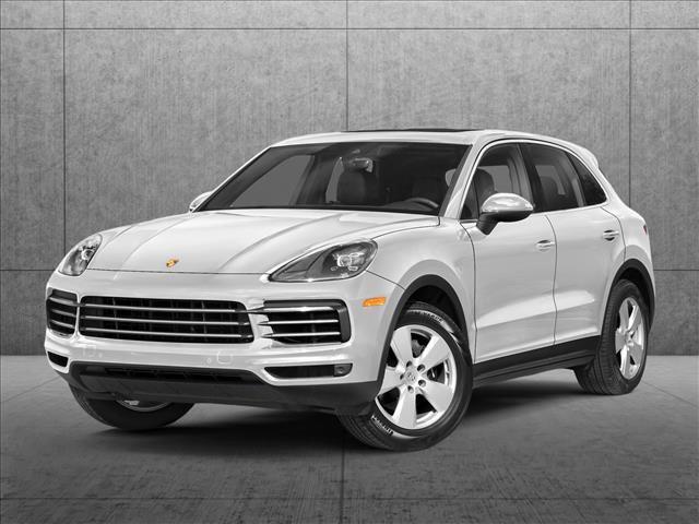 used 2023 Porsche Cayenne car, priced at $74,900