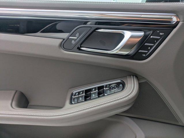 new 2025 Porsche Macan car, priced at $105,585