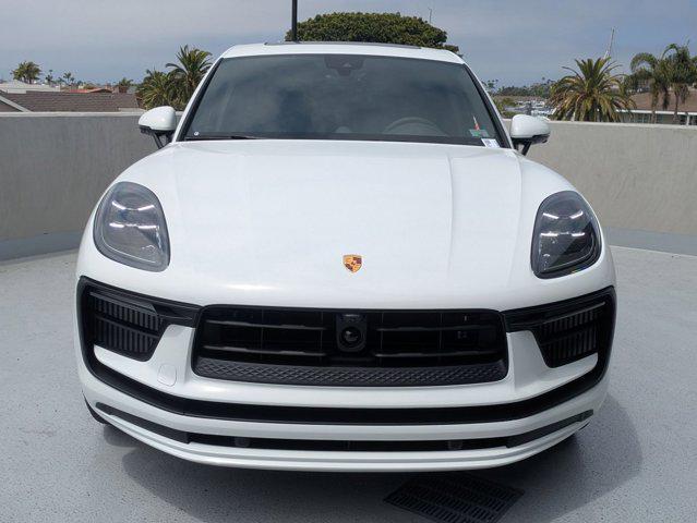 new 2025 Porsche Macan car, priced at $105,585