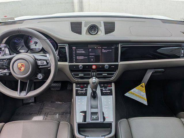 new 2025 Porsche Macan car, priced at $105,585