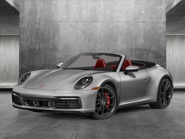 used 2024 Porsche 911 car, priced at $189,900