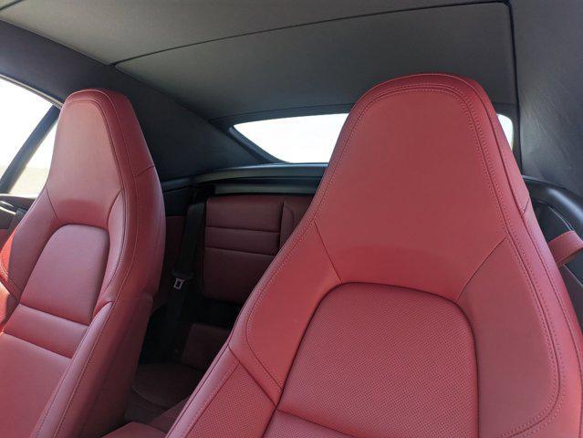 used 2024 Porsche 911 car, priced at $174,900
