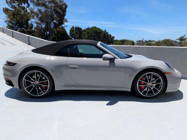 used 2024 Porsche 911 car, priced at $174,900
