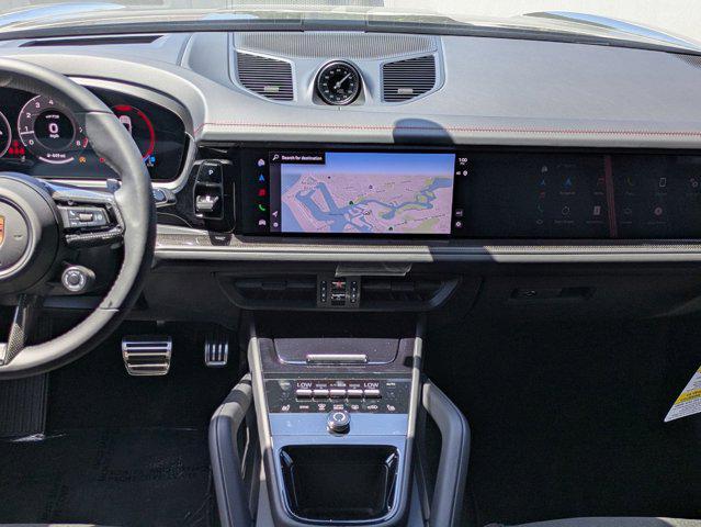 new 2025 Porsche Cayenne car, priced at $151,675