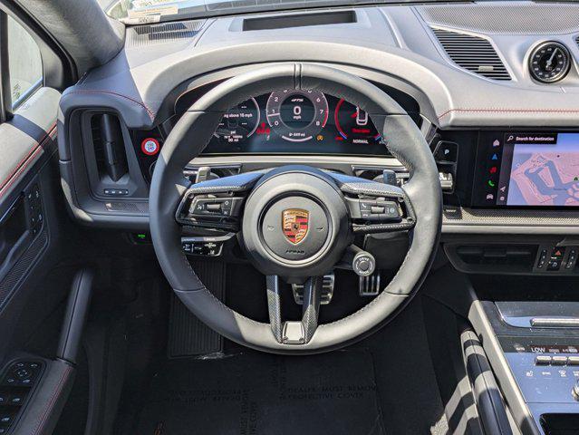 new 2025 Porsche Cayenne car, priced at $151,675