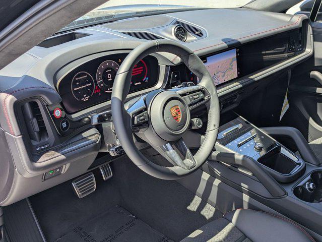 new 2025 Porsche Cayenne car, priced at $151,675