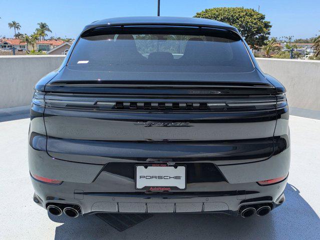 new 2025 Porsche Cayenne car, priced at $151,675