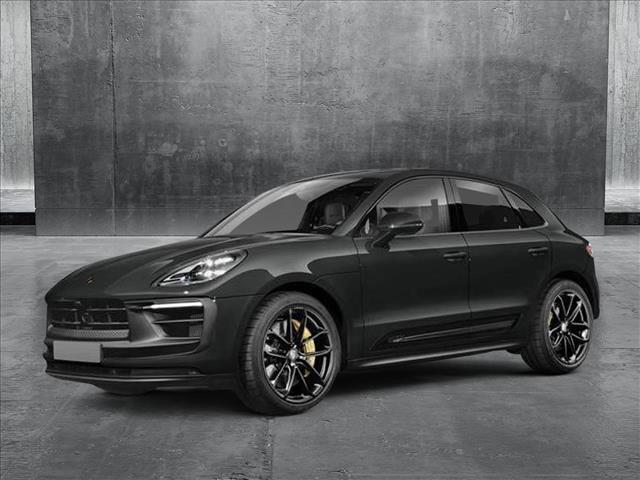 used 2024 Porsche Macan car, priced at $59,900