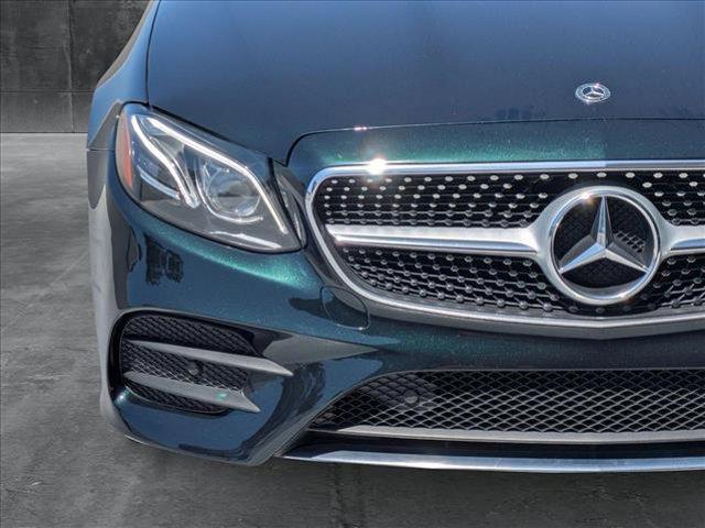 used 2019 Mercedes-Benz E-Class car, priced at $42,352