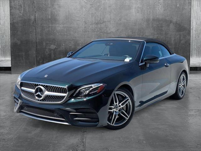 used 2019 Mercedes-Benz E-Class car, priced at $42,352