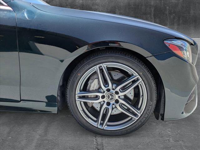 used 2019 Mercedes-Benz E-Class car, priced at $42,352