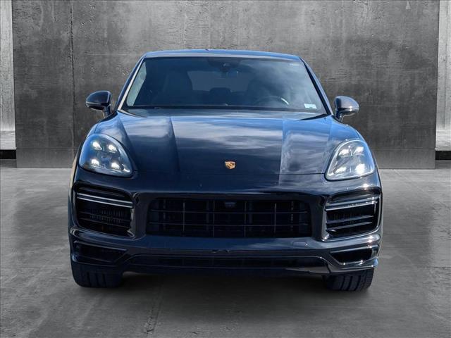 used 2022 Porsche Cayenne car, priced at $121,900