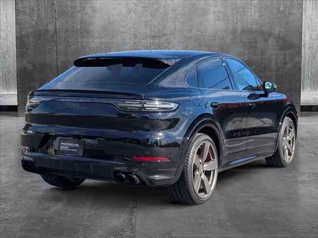 used 2022 Porsche Cayenne car, priced at $121,900