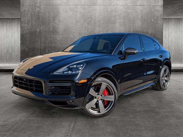 used 2022 Porsche Cayenne car, priced at $129,900