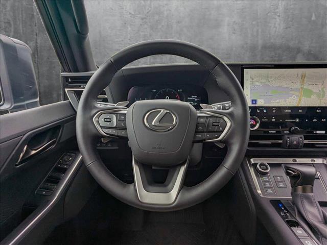 used 2024 Lexus GX 550 car, priced at $94,900