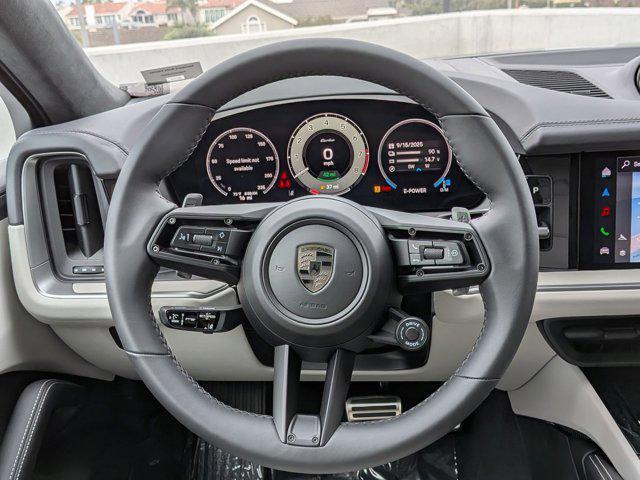 new 2025 Porsche Cayenne car, priced at $192,065