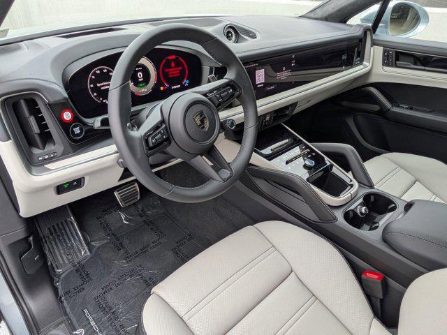 new 2025 Porsche Cayenne car, priced at $192,065