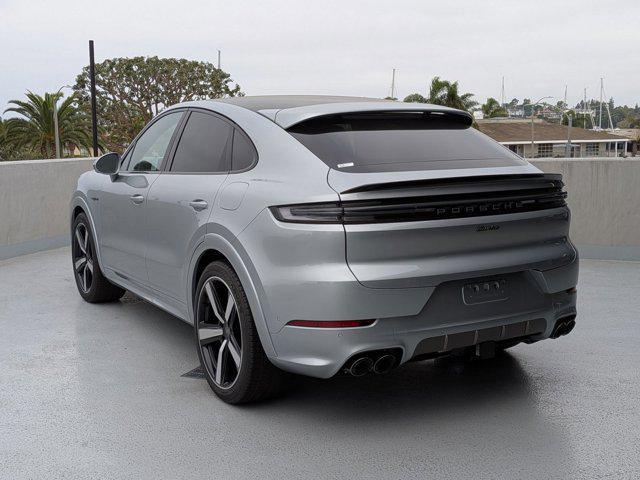 new 2025 Porsche Cayenne car, priced at $192,065
