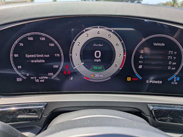 new 2025 Porsche Cayenne car, priced at $192,065
