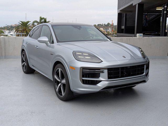 new 2025 Porsche Cayenne car, priced at $192,065