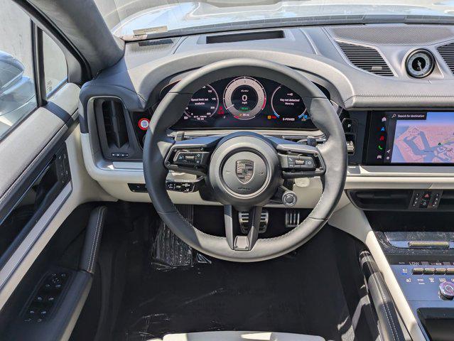 new 2025 Porsche Cayenne car, priced at $192,065